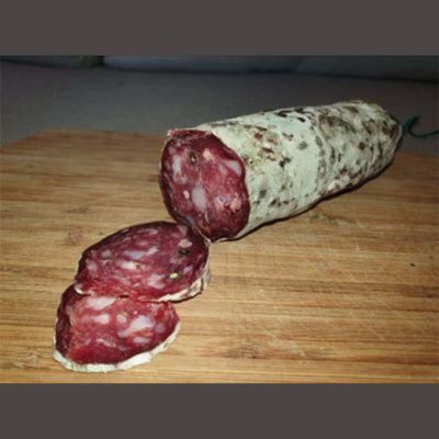 Saucisson et chorizo